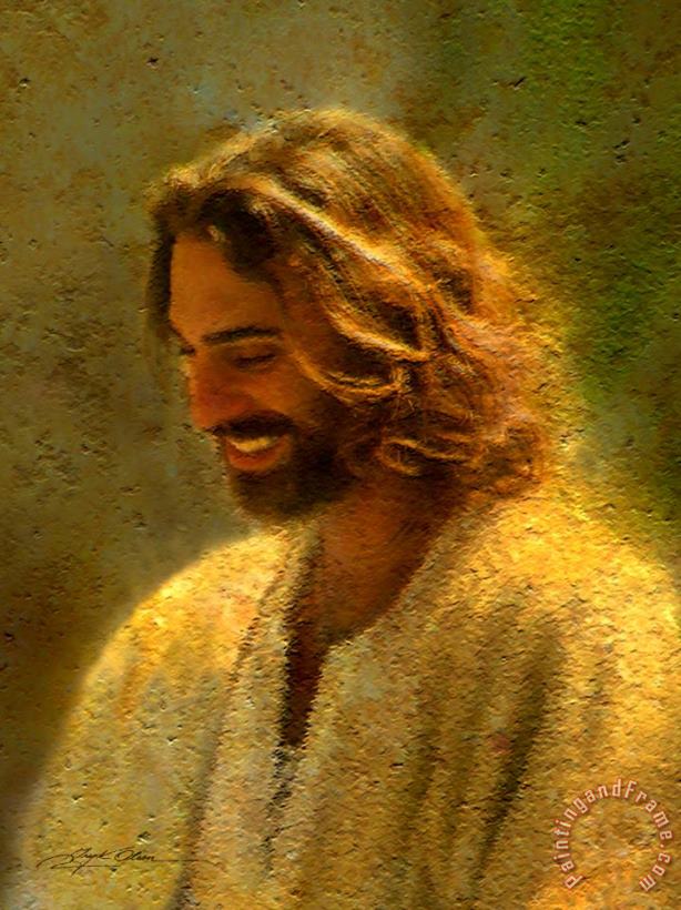 Collection 2 Joy Of The Lord Art Painting