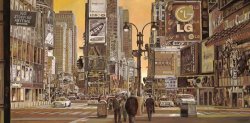 Collection 7 - Times Square painting
