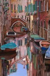 Collection 7 - Venezia a colori painting