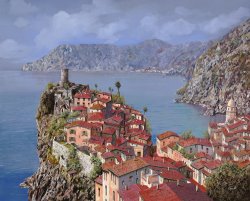 Collection 7 - Vernazza-Cinque Terre painting