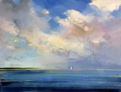 Craig Mooney Sandbar Light %26 Shadow