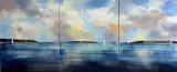 Art Printed on canvas by machine