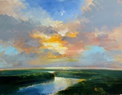 Craig Mooney Serene Light