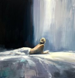 Craig Mooney Serene Light, 2024