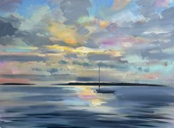 Craig Mooney Sky Dancer