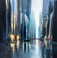 Craig Mooney Street Lights, 2025