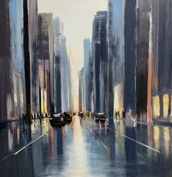 Craig Mooney Street Wave, 2022