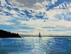 Craig Mooney Sunlit Breeze