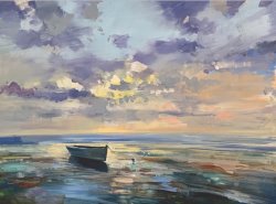 Craig Mooney Timeless Tide, 2019