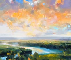 Craig Mooney Tranquil Inlet