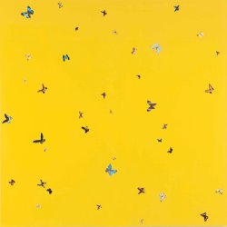 Damien Hirst Do You Know What I Like About You, 1994