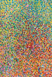 Damien Hirst Veil of Serendipity, 2017