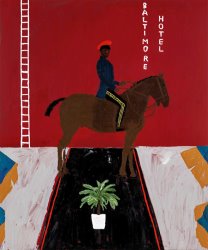 Danny Fox Baltimore Hotel