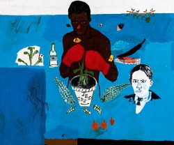 Danny Fox Onions Under Water