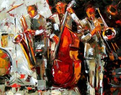 Debra Hurd Big Jazz
