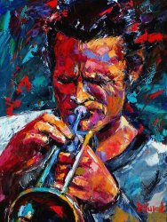 Debra Hurd Chet Baker