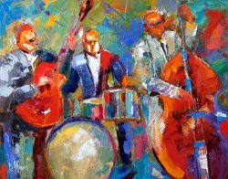 Debra Hurd Guitar Drums and Bass