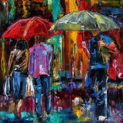 Debra Hurd Heavy Rain