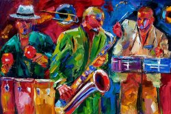 Debra Hurd Hot Cuban Jazz