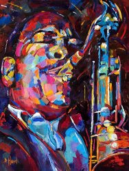 Debra Hurd Jazz Trane