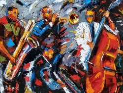 Debra Hurd Jazz Unit