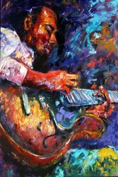 Debra Hurd Jazzy Guitar