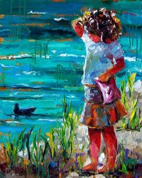 Debra Hurd One Lucky Duck