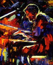 Debra Hurd Piano Man