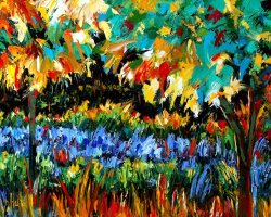 Debra Hurd Secret Garden