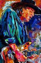 Debra Hurd Stevie Ray Vaughan