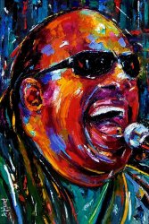 Debra Hurd Stevie Wonder