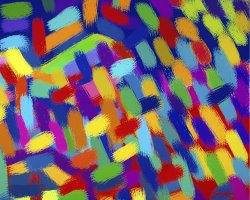 Diana Ong Abstractions