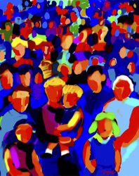 Diana Ong Family Gathering