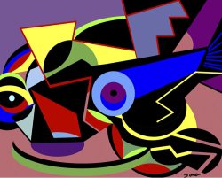 Diana Ong Fish Platter