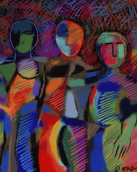 Diana Ong Opposites Attract