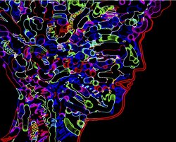 Diana Ong Roman Head