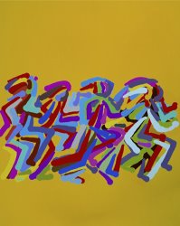 Diana Ong Runners II