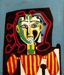 Dora Maar Portrait De Femme