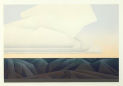 Ed Mell Painted Desert, 1979