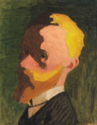 Edouard Vuillard Autoportrait