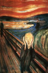 Edvard Munch The Scream