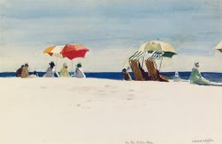 Edward Hopper Gloucester Beach