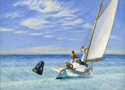 Edward Hopper Ground Swell