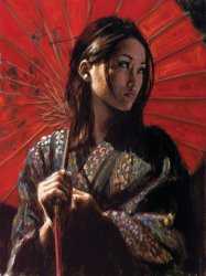 Fabian Perez Michiko II