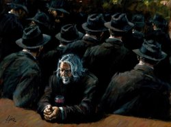 Fabian Perez Untitled II
