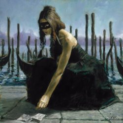 Fabian Perez Venice