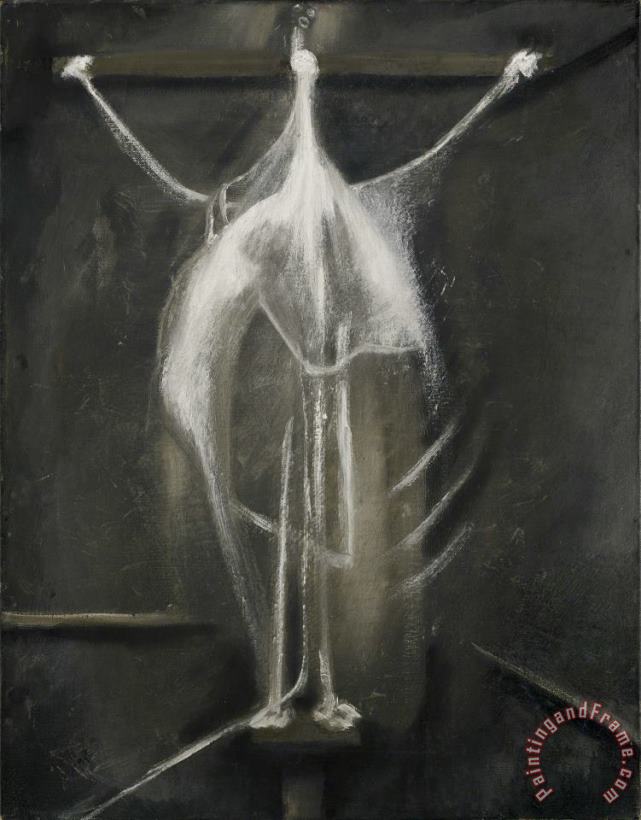 Francis Bacon Crucifixion, 1933 Art Painting