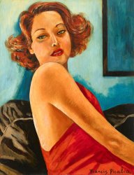 Francis Picabia Sans Titre