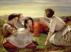 Frank Stone Plotting Mischief