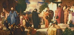 Frederic Leighton Captive Andromache